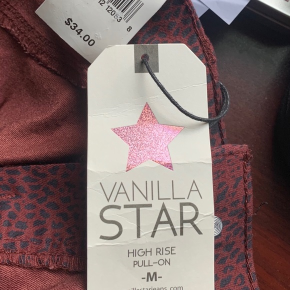 Animal print jean - Picture 2 of 2